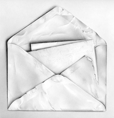 Cath Riley - For sale:  envelope 3