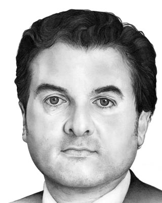 Cath Riley | Drawings and Illustration - commissioned portraits