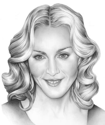 Cath Riley | Drawings and Illustration - commissioned portraits