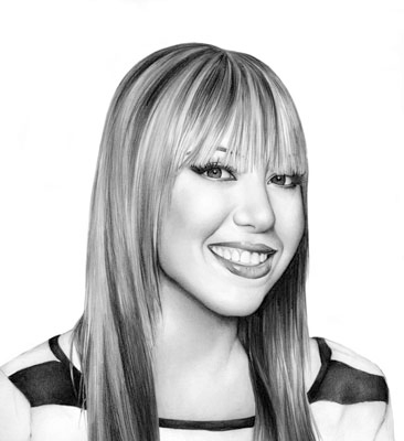 Cath Riley | Drawings and Illustration - commissioned portraits