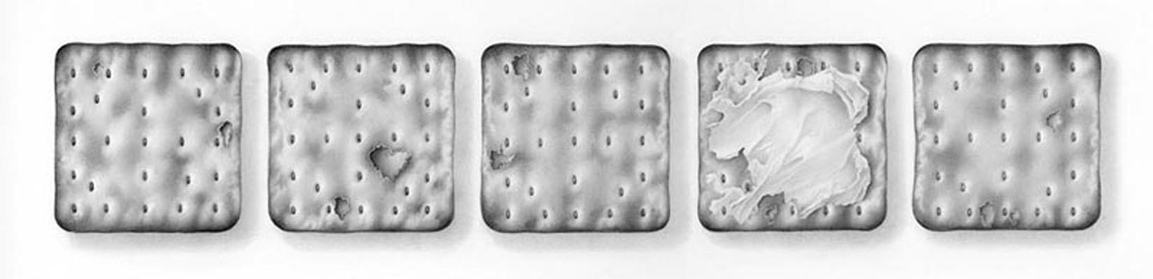 Cath Riley | Drawings and Illustration - food for thought